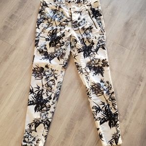 Fransa floral design Jeans